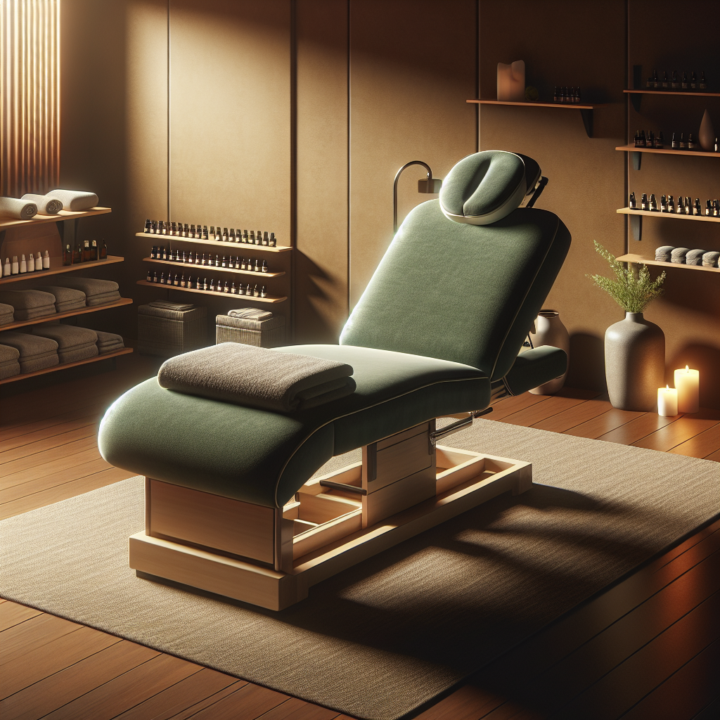 Massage couch