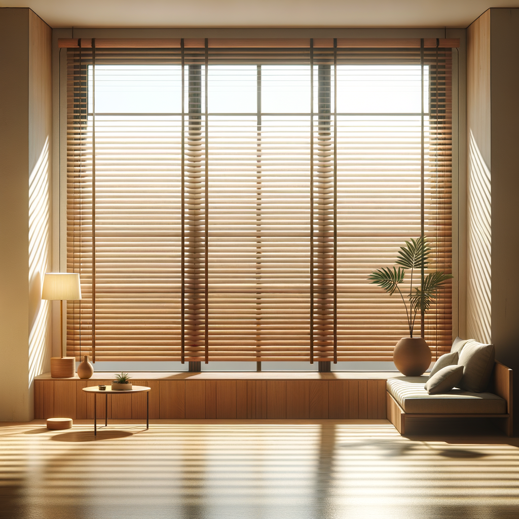 Indoor blinds